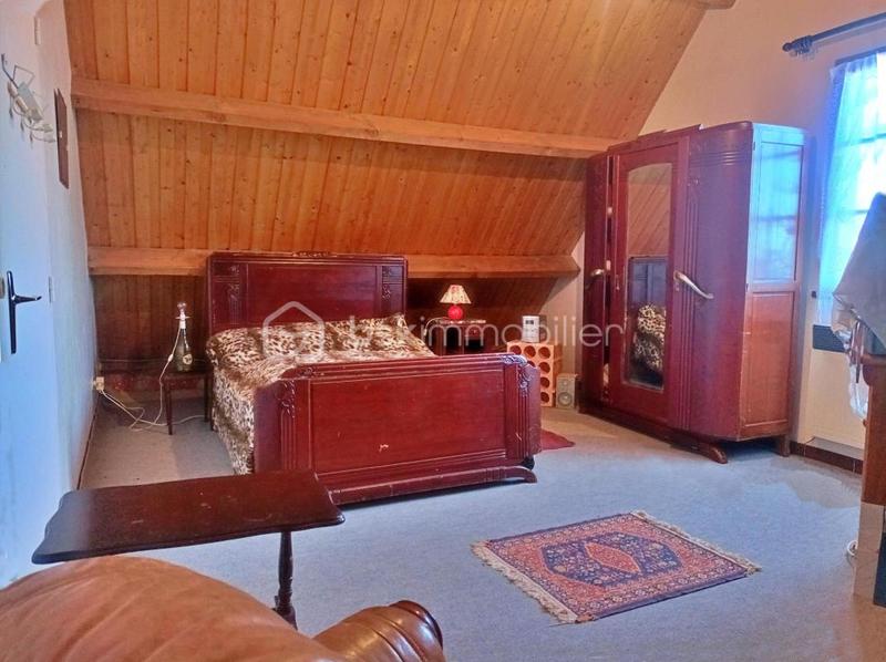 Maison - 125 m² - 6 pièces