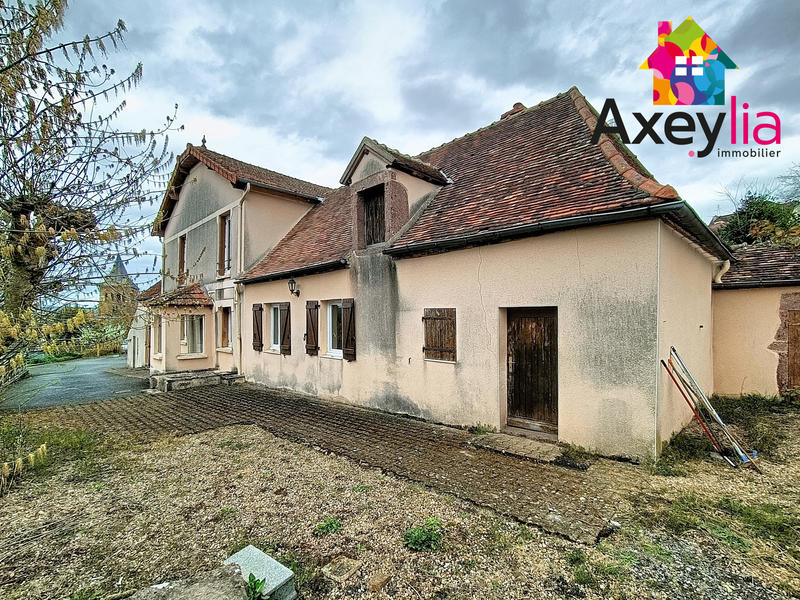 Maison - 132 m² - 5 pièces