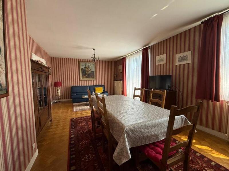 Pavillon - 105 m² - 5 pièces