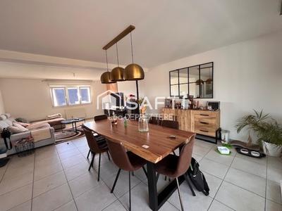 Maison de village - 125 m² - 5 pièces