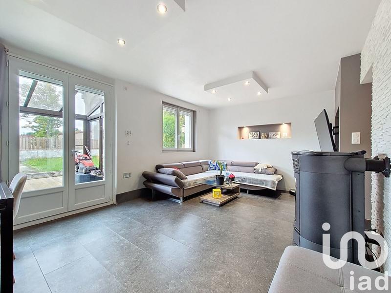 Maison - 92 m² - 5 pièces