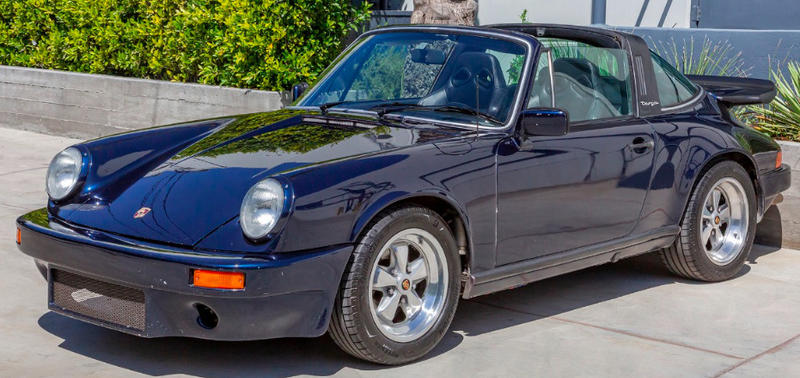 Porsche 911 911sc Targa