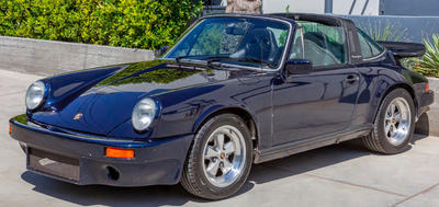 Porsche 911 911sc Targa