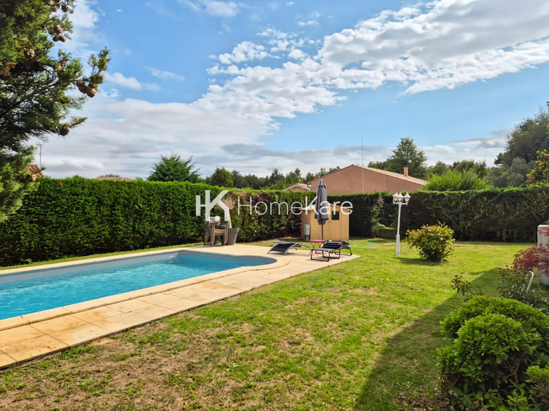 Maison - 125 m² - 4 pièces