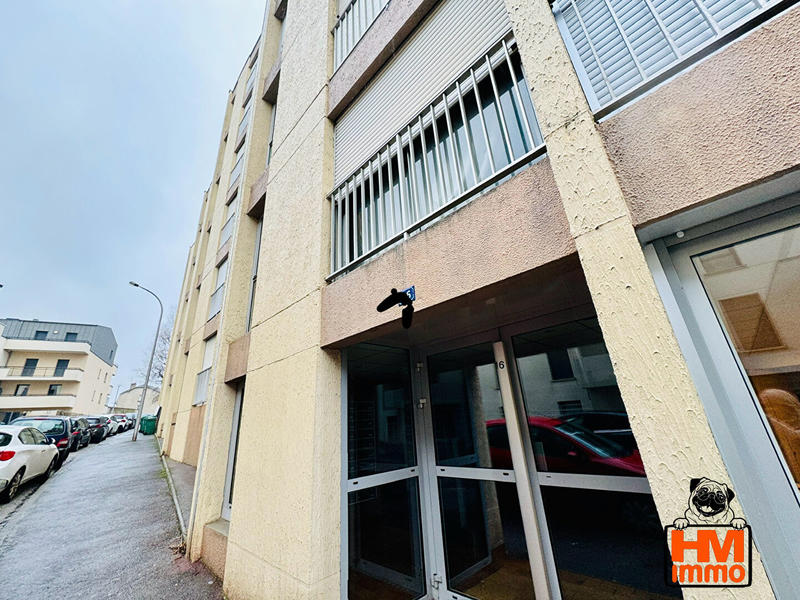 Appartement - 27 m² - 1 pièce