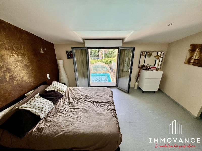 Bastide - 338 m² - 8 pièces