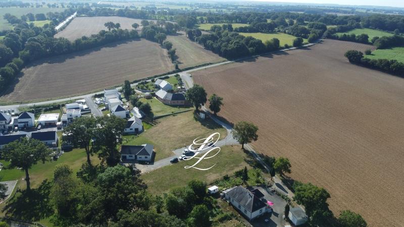 Terrain de lotissements - 797 m²