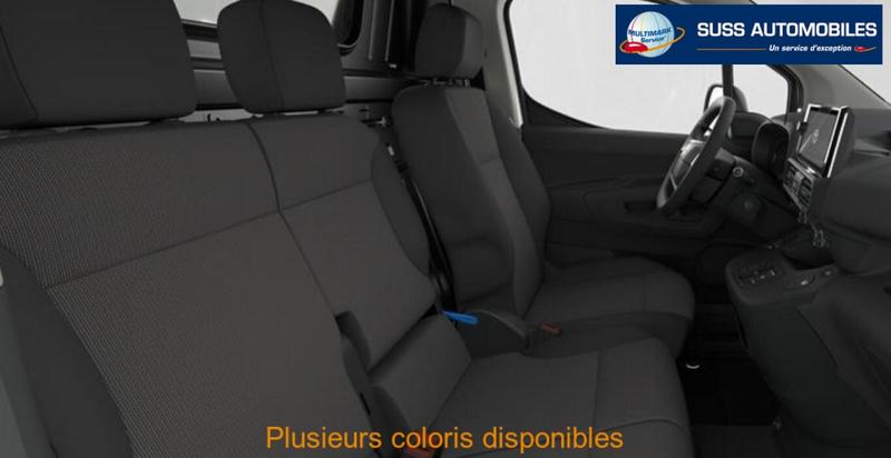 Toyota Proace City 50kwh L1