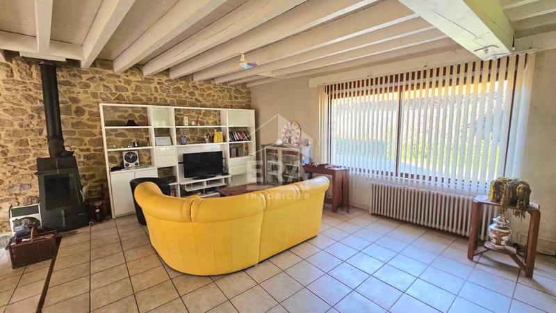 Maison - 160 m² - 7 pièces