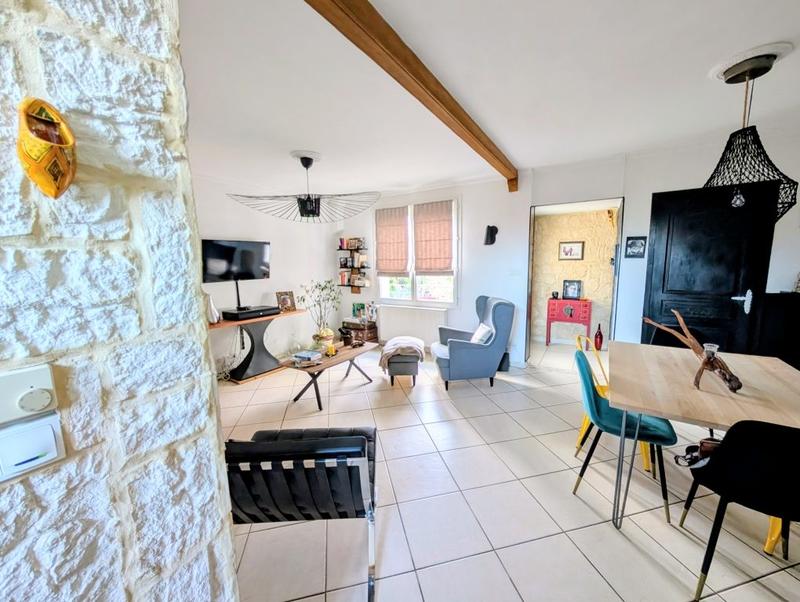 Maison - 73 m² - 3 pièces