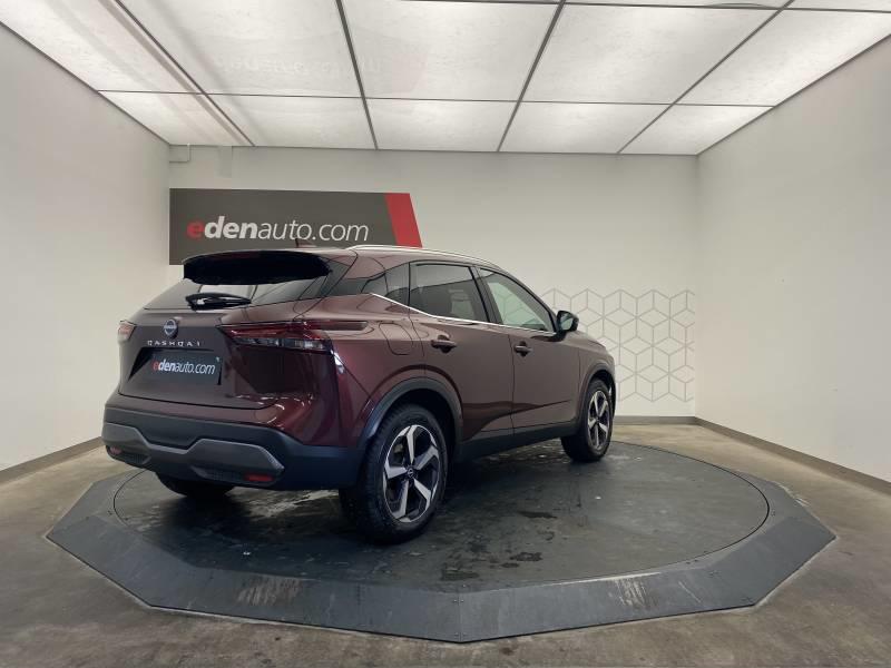 Nissan Qashqai Mild Hybrid 140 ch n-Connecta