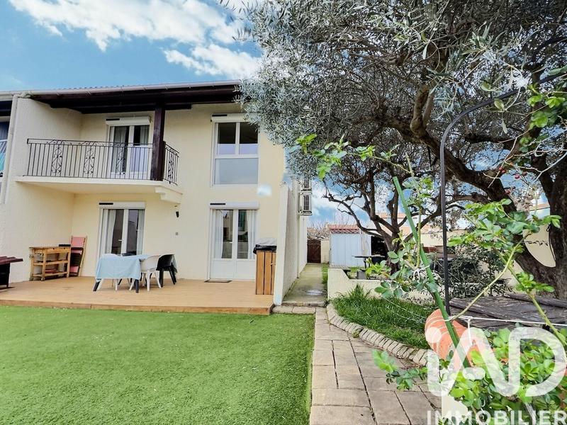 Maison - 112 m² - 5 pièces