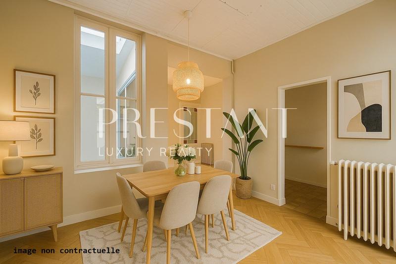 Maison - 50 m² - 3 pièces