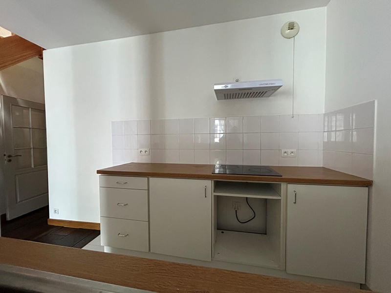 Appartement - 52 m² - 2 pièces