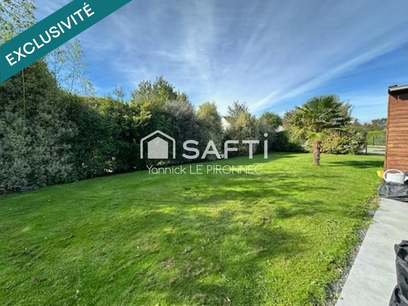 Maison - 98 m² - 4 pièces