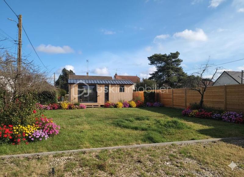 Maison de maîtres - 98 m² - 4 pièces