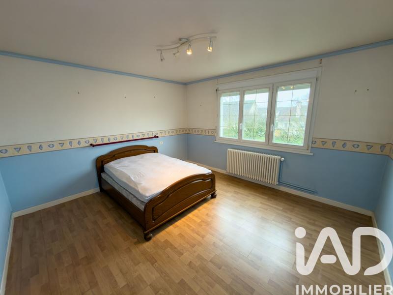 Maison - 214 m² - 7 pièces