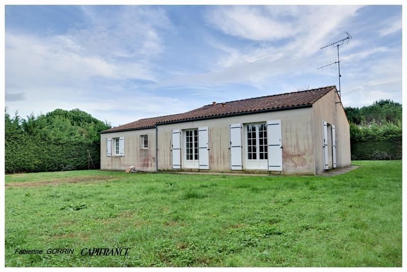 Maison - 105 m² - 5 pièces