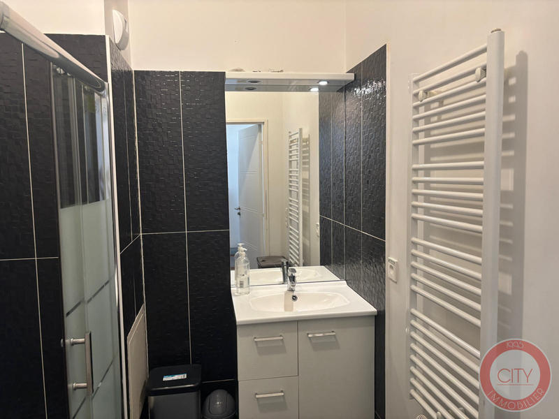 Appartement - 24 m² - 1 pièce