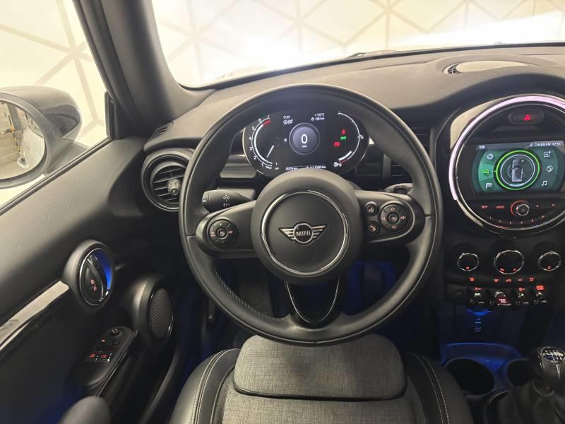 Mini Mini Hatch 3 Portes Cooper 136 ch Edition Greenwich