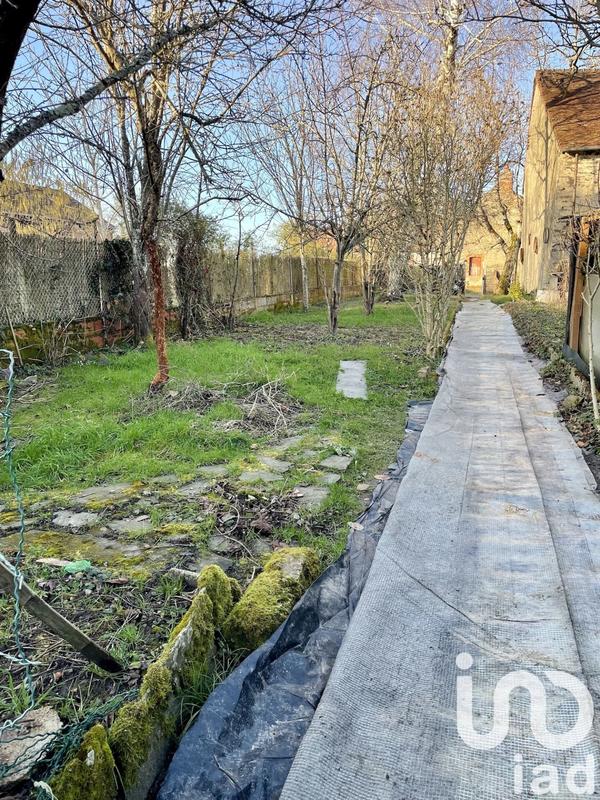 Maison de village - 101 m² - 5 pièces