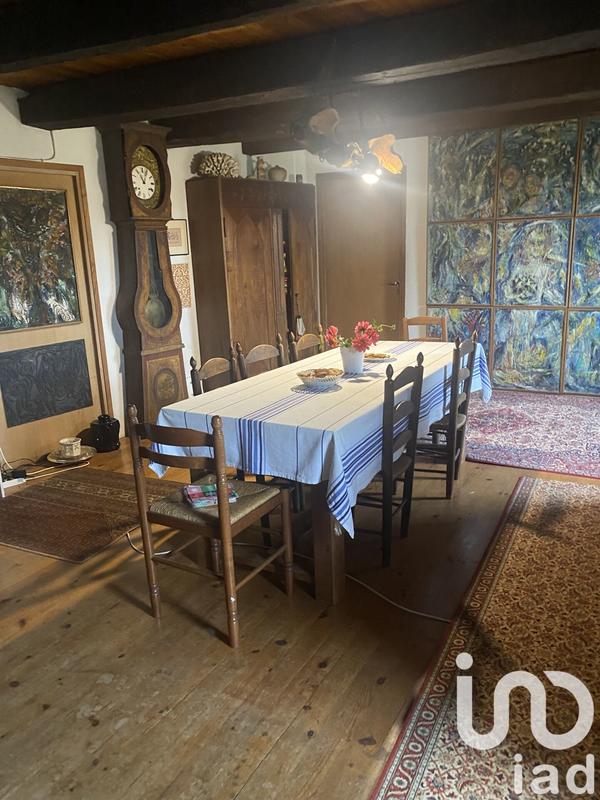 Maison de campagne - 172 m² - 8 pièces