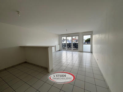 Appartement - 72 m² - 3 pièces