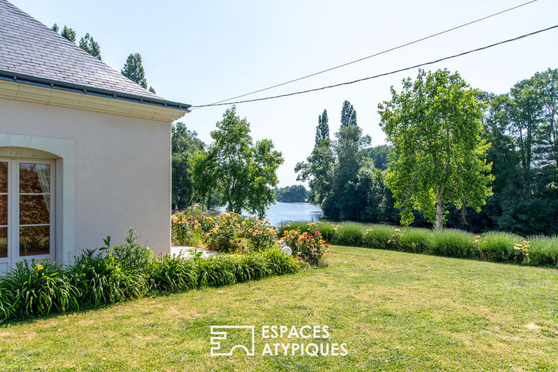 Maison - 260 m² - 6 pièces