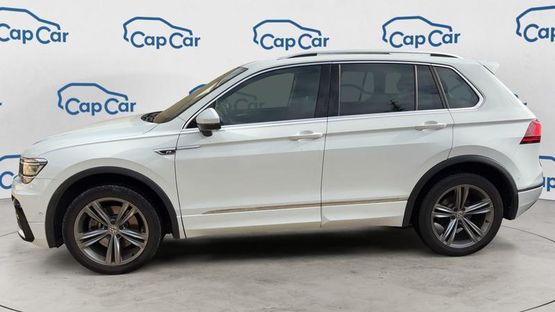 Volkswagen Tiguan 2.0 Tdi 190.0 R-Line - Automatique