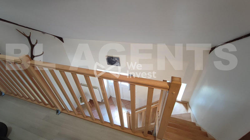 Maison - 170 m² - 8 pièces