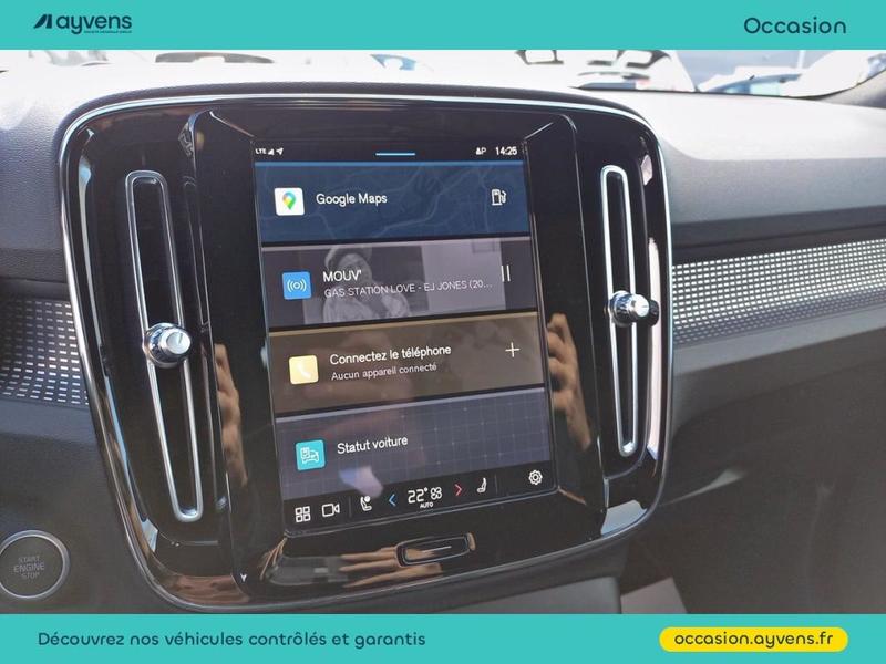 Volvo Xc40 B3 163ch Plus Dct 7