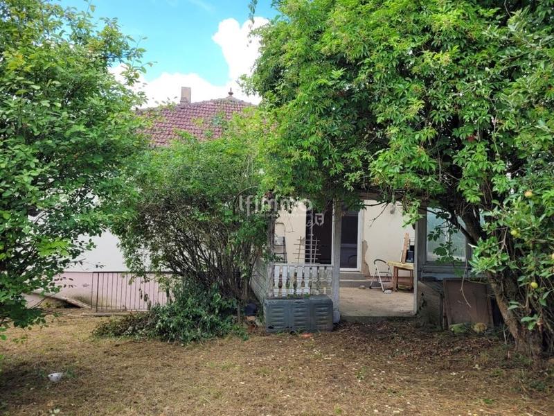 Maison de village - 105 m² - 5 pièces