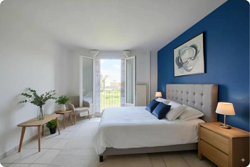 Appartement - 87 m² - 5 pièces