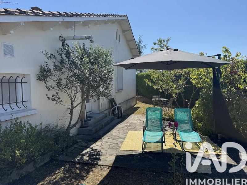 Maison - 103 m² - 5 pièces