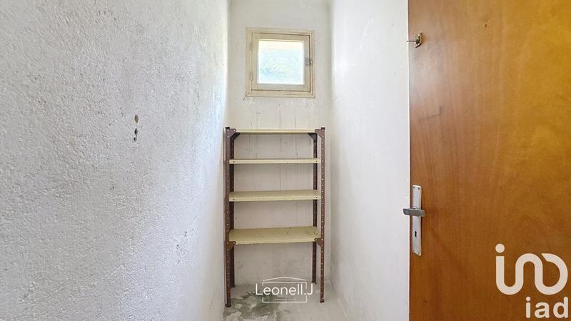 Appartement - 36 m² - 2 pièces