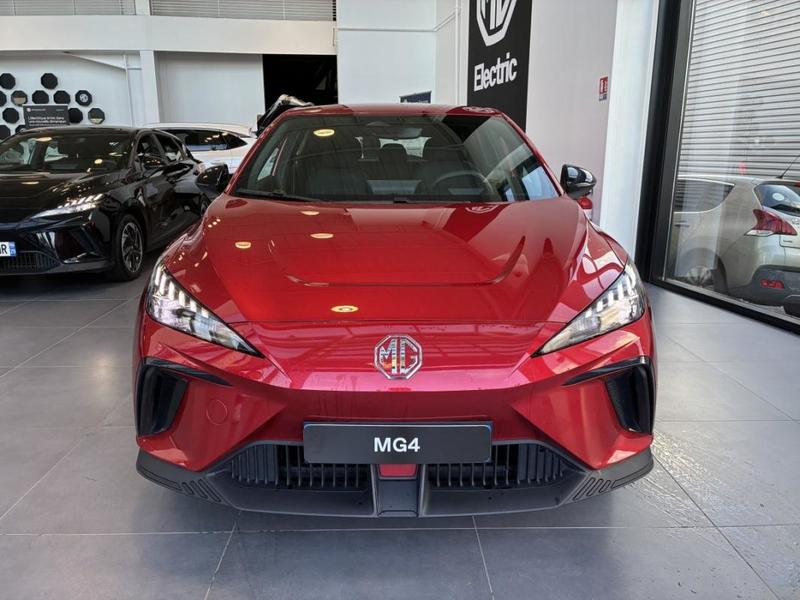 Mg Mg4 Electric Standard - 51kwh /125 Kw / 170 Ch 2wd