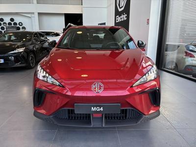 Mg Mg4 Electric Standard - 51kwh /125 Kw / 170 Ch 2wd