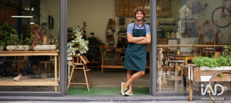 Local commercial - 119 m²