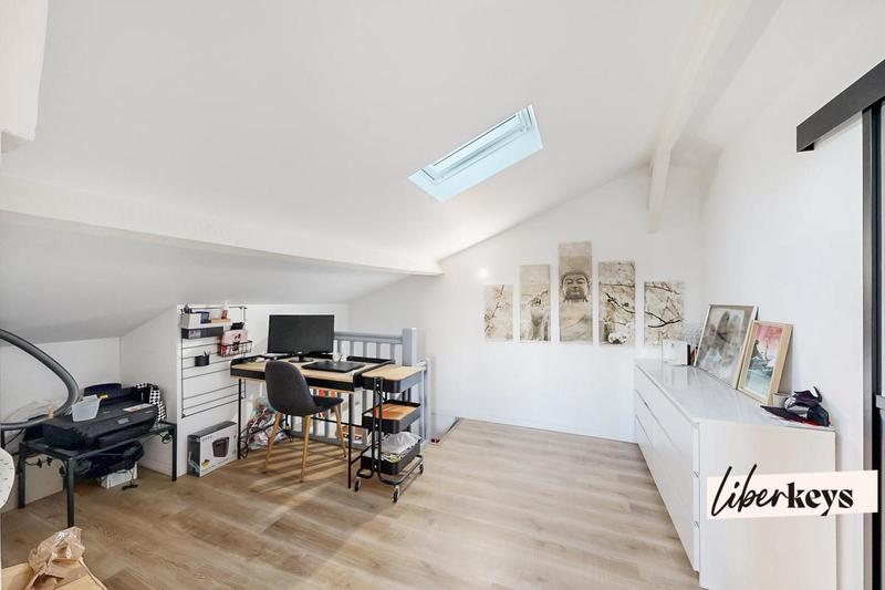 Appartement - 133 m² - 4 pièces