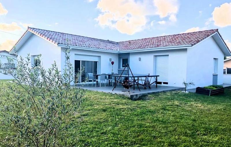 Maison - 113 m² - 4 pièces