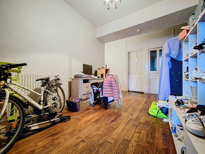 Appartement - 116 m² - 5 pièces