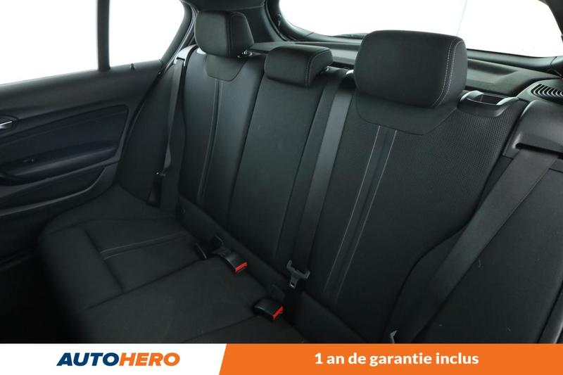 Bmw Série 1 118d Sport Bva8 5p 150 ch