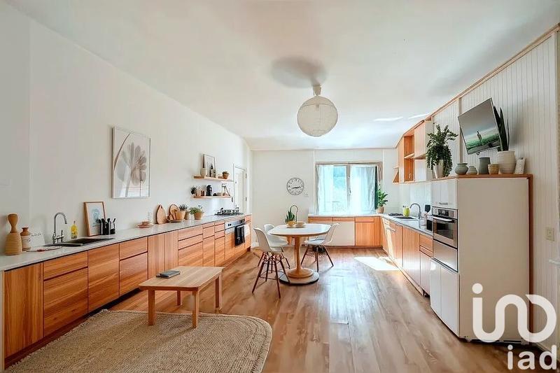 Appartement - 30 m² - 2 pièces