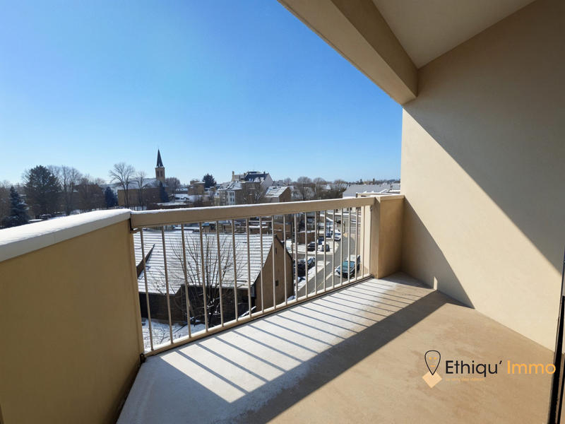 Appartement - 41 m² - 2 pièces