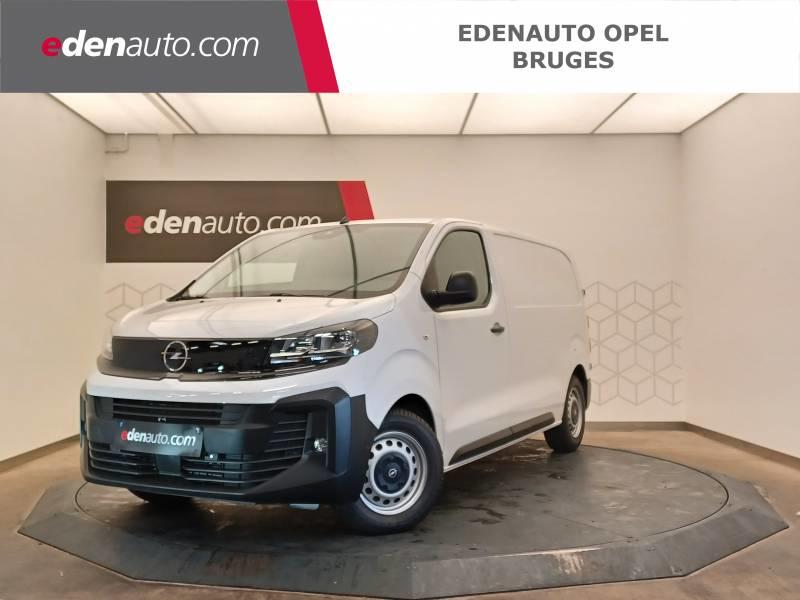 Opel Vivaro Fourgon Fgn Taille m Bluehdi 145 Bvm6