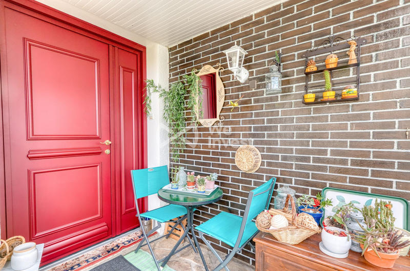 Maison - 122 m² - 5 pièces