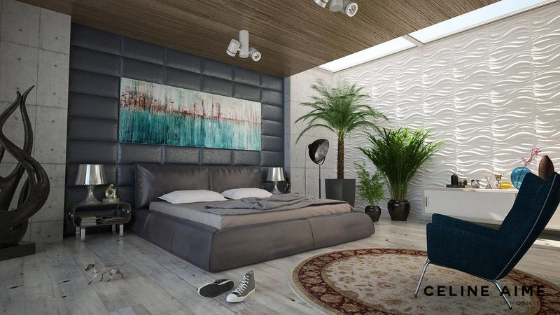 Appartement - 92 m² - 5 pièces