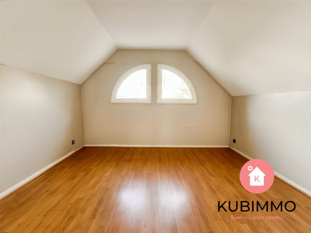 Maison - 109 m² - 5 pièces