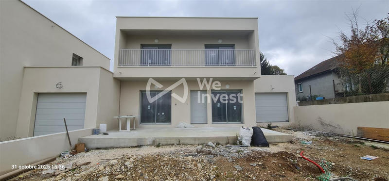 Maison contemporaine - 116 m² - 5 pièces