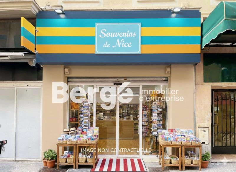 Local commercial - 23 m² - 3 pièces